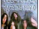 NM DEEP PURPLE Machine head hard rock french 1972 Pathe 2C 064-93261 POSTER LP