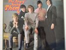 Them - The Angry Young Them -  Decca ?– SLK 17 029-P(GER) - Vinyl - MINT/NM