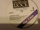 VINYL LP The Cars - Profiles in Rock  Radio Show program air date 9-10-80 RARE