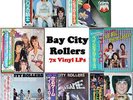 7x Bay City Rollers Rollin Once Upon Star Dedication Its Game Greatest +2 Japan