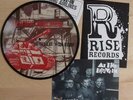 AT THE DRIVE IN / BURNING AIRLINES 7