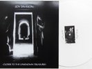 Joy Division - Closer To The Unknown Treasures LP WHITE WAX Live & Studio Tracks
