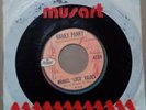 MANUEL LOCO VALDES 1966 MEXICAN GARAGE PROMO 45 HANKY PANKY RICHIE VALENS