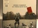 GEORGE HARRISON - All Things Must Pass Feb-2017, 3LP New/Sealed
