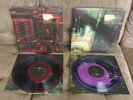 Between The Buried And Me Automata Parts I & II Vinyl LP Red/Purple 500 Sold Out