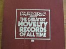 6 LP Box DR DEMENTO “Greatest Novelty Records All Time”  #3852 Signed + Poster