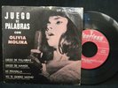 Listen  MEXICAN MOD GARAGE PUNK SCREAMS Olivia Molina PINK DALLY RUE 1965 EP PS