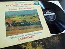 Beethoven: Symphony No. 6 - Ansermet **Decca SXL 2193 WBg ED1 LP**