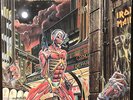 IRON MAIDEN SOMEWHERE IN TIME VERY RARE URUGUAY