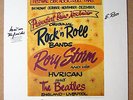 Beatles Memorabilia Plakat Art Print Kaiserkeller Original Autogramme Autographs