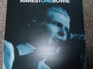David Bowie 'RAREST ONE BOWIE' UK bootleg original copy 10
