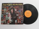 JESSE ED DAVIS Keep Me Coming LP Epic KE-32133 1973 VG++ RARE PSYCH BLUES PROMO