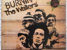 Bob Marley & The Wailers Burnin' 1973 Island Gatefold LP I Shot Sheriff