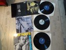 3 X Tom Waits - Rain Dogs,Bounced Checks, Franks wild years