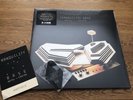Arctic Monkeys Tranquility Base Hotel Casino Gold vinyl, key ring and postcard