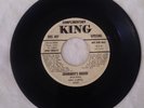 Mac Curtis - Grandaddy's Rockin'/Half Hearted Love King Bio Promo 45 rpm *listen