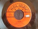 Love Notes, Holiday 2605, United & Tonight, Great doo-wop on a shiny red label