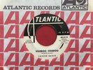 LAVERN BAKER   VOODOO VOODOO / HEY MEMPHIS   R&B ROCKER PROMO 45 ATLANTIC 2119