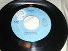 THE FESTIVALS Hey Girl/Checkin' Out 45 Northern Soul Blue Rock Sixties R&B