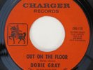 DOBIE GRAY Out On The Floor Charger Northern Soul VG++ 45 HEAR