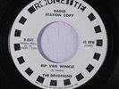 DEVOTIONS: Rip Van Winkle / For Sentimental Reasons 45 (dj) Vocal Groups
