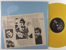 BOB DYLAN Blind Boy Grunt TRADEMARK OF QUALITY LP VG++ yellow wax SHRINK
