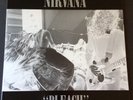 Bleach [Deluxe Edition] [LP] by Nirvana (US) Vinyl, Nov-2009, 2 Discs, Sub Pop