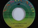 R&B Soul 45 JUNIOR WELLS (I Got A) Stomach Ache VANGUARD HEAR