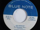 Soul Jazz 45 LEE MORGAN The Sidewinder BLUE NOTE HEAR