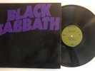 Black Sabbath - Master Of Reality - 1971 US 1st Press BS 2562 VG++ Ultra Clean