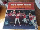 THE KNIGHTS HOT ROD HIGH VINYL LP CAPITOL STEREO DT-2189 SURF ROCK RARE  Q-201