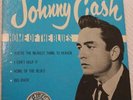 JOHNNY CASH HOME OF THE BLUES SUN EP-116 NICE COVER + 45 ORIGINAL