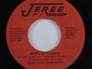 Funk Disco 45 STEEL CITY CONNECTION Steel City Disco JEREE HEAR