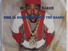 Rap Hip Hop 45 BIZ MARKIE This Is Something...COLD CHILLIN promo pic sleeve HEAR
