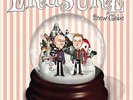 ERASURE LP x 2 Snow Glow WHITE Vinyl Heavyweight + Promo Info Sheet
