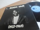 MAGIC SAM Vinyl LP Original UK Blue Horizon 1969 Mono Mega rare