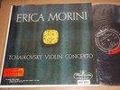 Erica Morini/Rodzinski TCHAIKOVSKY Violin Concerto  Westminster WST 14017 STEREO