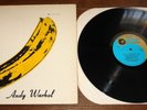 THE VELVET UNDERGROUND & NICO USA WARHOL PEELABLE BANANA SLEEVE UK MGM VINYL LP