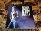 Richard Marx Rare Autographed Signed Vinyl Record Grammy Winning Songwriter COA