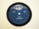 THE CADILLACS 78rpm on REO LABEL #8100 