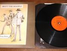 MOTT HOOPLE   ALL THE YOUNG DUDES   UK CBS  1A/1B 1ST PRESS 1972 DAVID BOWIE