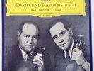 David Und Igor Oistrach - Bach/ Beethoven/ Vivaldi DGG 8714 reel to reel tape