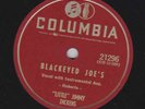 Little Jimmy Dickens – 78 rpm Columbia 21296: Blackeyed Joe’s/Take Me As I Am
