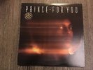 Prince ?For You Promo Promotional LP 1978 Records Vinyl Gold stamp