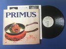 Primus - Frizzle Fry Vinyl LP Caroline Records Original UK Eur