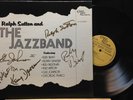 Ralph Sutton-And The Jazzband-Chaz Jazz 113-AUTOGRAPHED x 5
