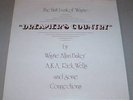 WAYNE ALLAN BAKER / RICK WELLS SEALED LP - Dreamer's Country