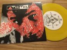 THETHE / MATTHE 2 X COLOURED RARE 7” SINGLES VINYL MATT JOHNSON