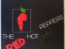 THE RED HOT CHILI PEPPERS -What Hits ? DIFF ONLY Russian LP Alternative Rock TOP