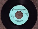 APRIL SILVA Under My Thumb COMMONWEALTH 30 DJ listen  GARAGE